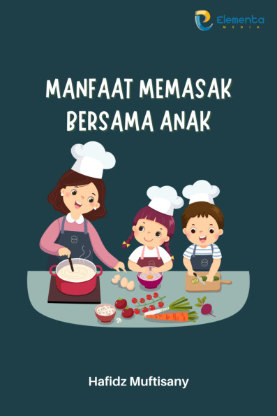 Sampul buku Manfaat Memasak Bers...